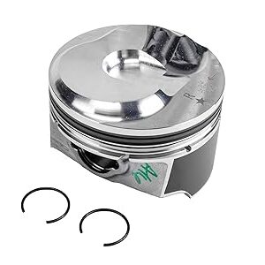 gm genuine parts 12656876 engine piston kit