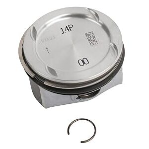 gm genuine parts 25198520 engine piston