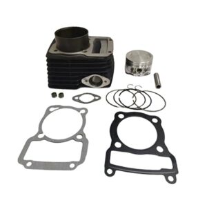 motorcycle cylinder piston rebuild repair kit direct replaces engine parts | parts & accessories | atv parts | engines & components