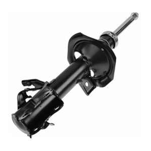 suspension shock absorber strut assembly front left driver side for nissan for versa 1.8l 2007 2012